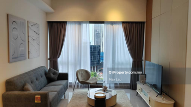 Great view with fully furnished  1