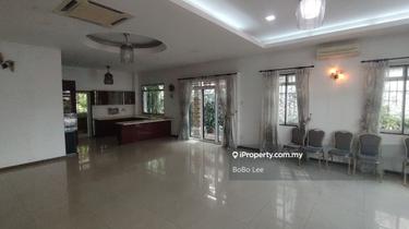 Oug / Taman Yarl 3 Storey Semi D For Rent 1
