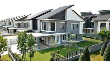 [RM150k CASHBACK] 54x70 Park Residence Cornet Lot, Putrajaya 1