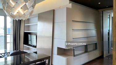 Classy & most rated 2rooms c/w huge kitchen island & study area 1