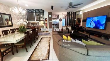 Shah Alam Laman Glenmarie 3 sty superlink with Fully Renovated Extendd 1