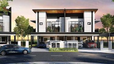 New Exclusive Semi D Villa terrace, Bangi Golf Resort , Zero D/payment 1