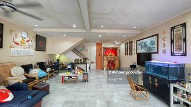 Taman Wangsa Permai @Kepong Two Storey House For Sale 1