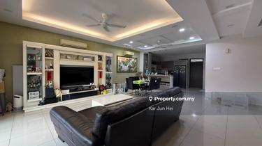 Cheap Nice 2 Stry Superlink at Jade Hills Kajang  1