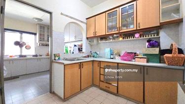 Usj 12, Kitchen extended, Cheap unit 1