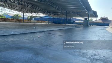 Brand new warehouse without cf ready in december 2022 1