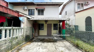 Full Loan End Lot Low Cost Double Storey Kitchen Extend Good Condition 1