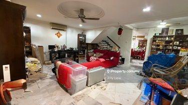 Limited, flat land, Facing open 1