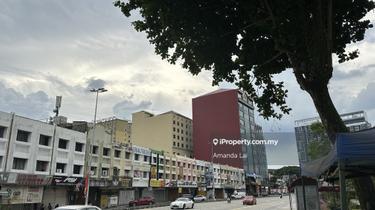 3-Storey Shop Lot For Sale 1