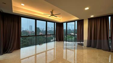 Modern house in a serene setting with KLCC view 1