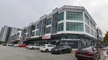 Adjoining 3 story Corner Shop For Sale 1