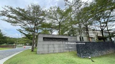 Seputeh garden corner lot bungalow  1