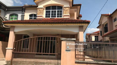 2 sty semi detached house , Tmn Palma , Sungai Petani , Kedah . 1
