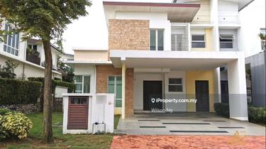 Brand New Facing South 2 Storey Semi-D 41x85 Setia Duta Setia Eco Park 1