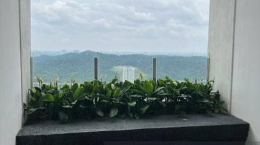 Residensi Bintang is the tallest condominium in this area. 1