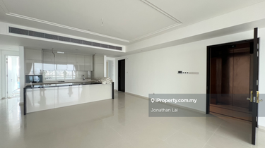 Newly Completed Unit with KL City View 1