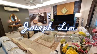 Golf & Mountain View Bungalow with Corvered Car Porch 1