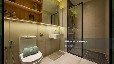 Fully Furnished, Can make it 4 rooms layout, Developer Unit. 1