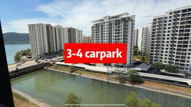 Mid Floor l Seaview l City View l 4 Carpark Quaywest 1