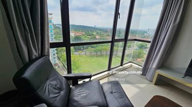 High floor with saujana golf course and sunset view 1