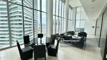 One KL facing KLCC  limited unit 1