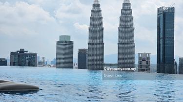 Eaton Residence Klcc City Centre Conley MRT 1