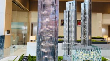 The Arden, Luxury Service Residence, 2 Bed, Low - Medium - High Level. 1