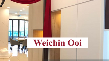 Queens Residences Well Renovated Unit with Wide Range Sea View 1