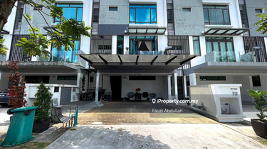 Fully Renovated 3 Storey Terrace Superlink Sunway Montana 1