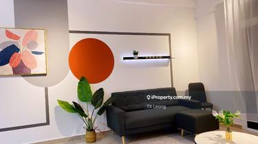 Below value 120k !! Freehold novo 8 condo dual key unit for sale !! 1