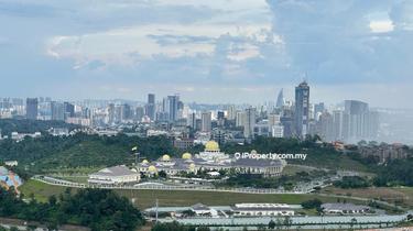 Exclusive listing Palace view with fully furnished good condition unit 1