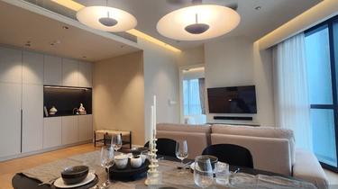 Brand new units in TRX Residence 1