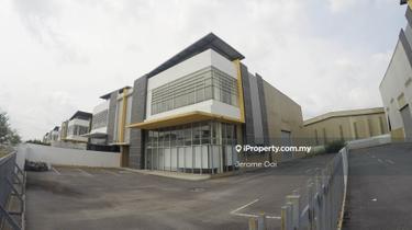 Jln Semtec 4,Semtec Industrial Park,Off Jln Bangi Lama 1