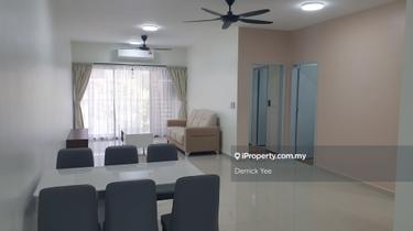 Fully Furnish unit at Admiral Residence kota laksamana Melaka 1