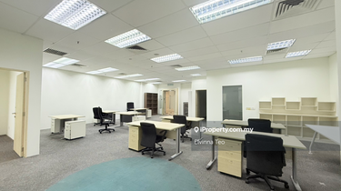 Renovated Office for Rent 1