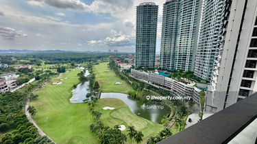 Beautiful Golf View 1