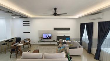 Fully Renovated 22x75 Full Loan 2 Storey Terrace House Eco Majestic. 1