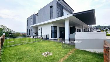 50x80 Freehold 2.5 Storey Semi D Corner Bromelia Bukit Puchong 1