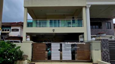 Cheapest Double Storey Taman Kajang Utama Renovated. 1