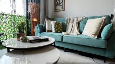 The Arcuz Fully Furnished Free Wifi unit for rent 1