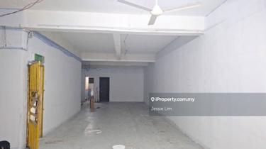 Shop Office for Rent Kota Kemuning, Jalan Anggerik Vanilla 1