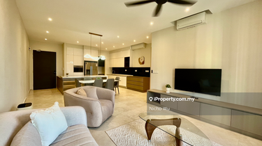 Pentamont Mont Kiara fully furnished for rent 1