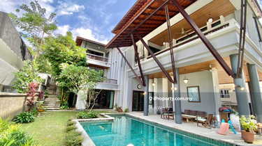 Bungalow For Rent 1