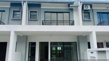 Freehold 2 Sty Terrace (2097sf) @ Diamond City Semenyih 1