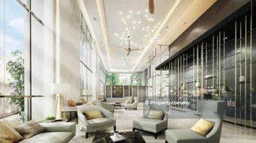 Penthouse with Amazing KL view 1