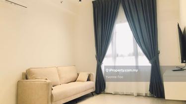 D'vine Residence Damansara Perdana 1