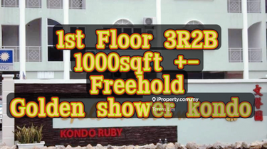 1st Freehold Golden Shower Nr kota laksamana klebang kecil Melaka 1