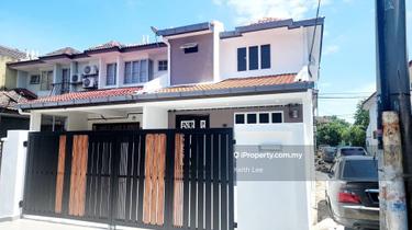 Newly Renovated 1