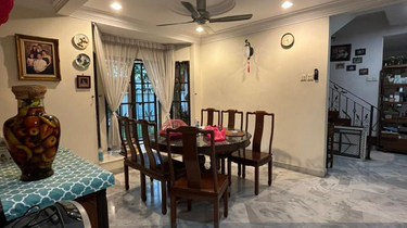 Usj 4 Corner 2 Sty House 3188 sqft Fully Extended Up & Down Approval 1