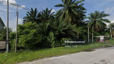 Sentosa Klang Industrial land for Sale 1